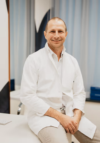 dr med. Peter Mertan