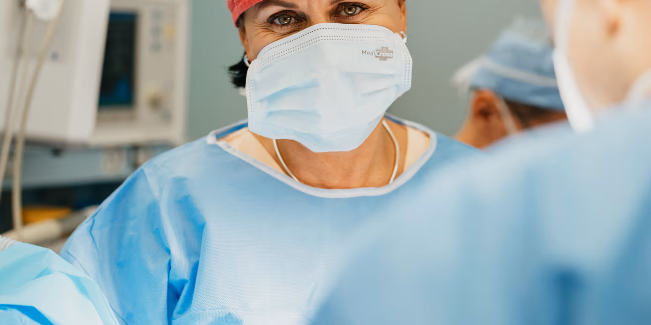 Operační sál Premier Clinic