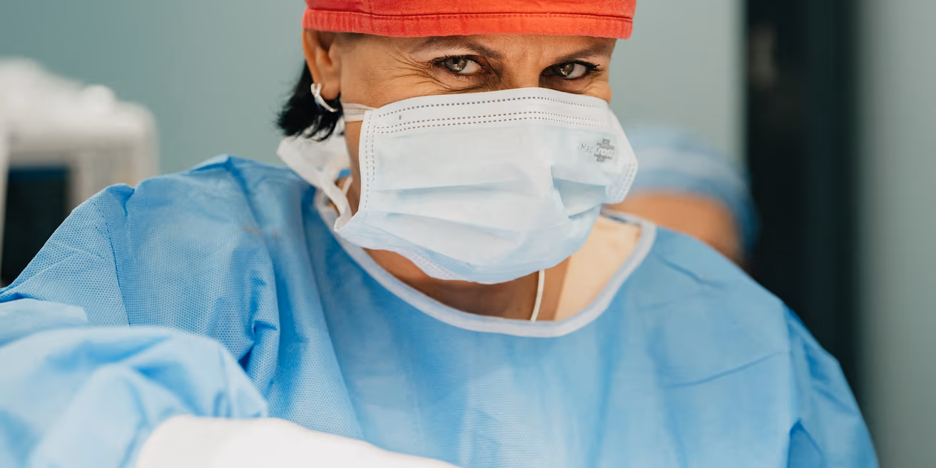 Operační sál Premier Clinic