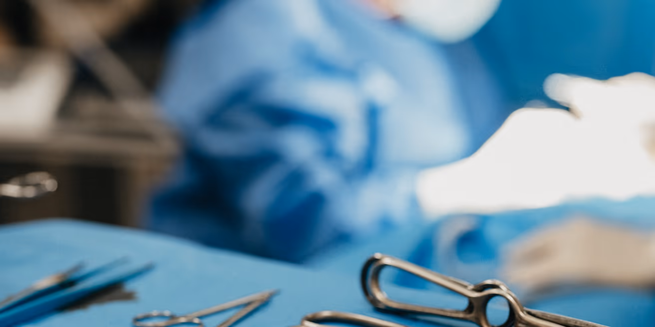 Operační sál Premier Clinic