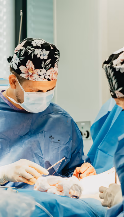 Abdominoplastika (plastická operace břicha)