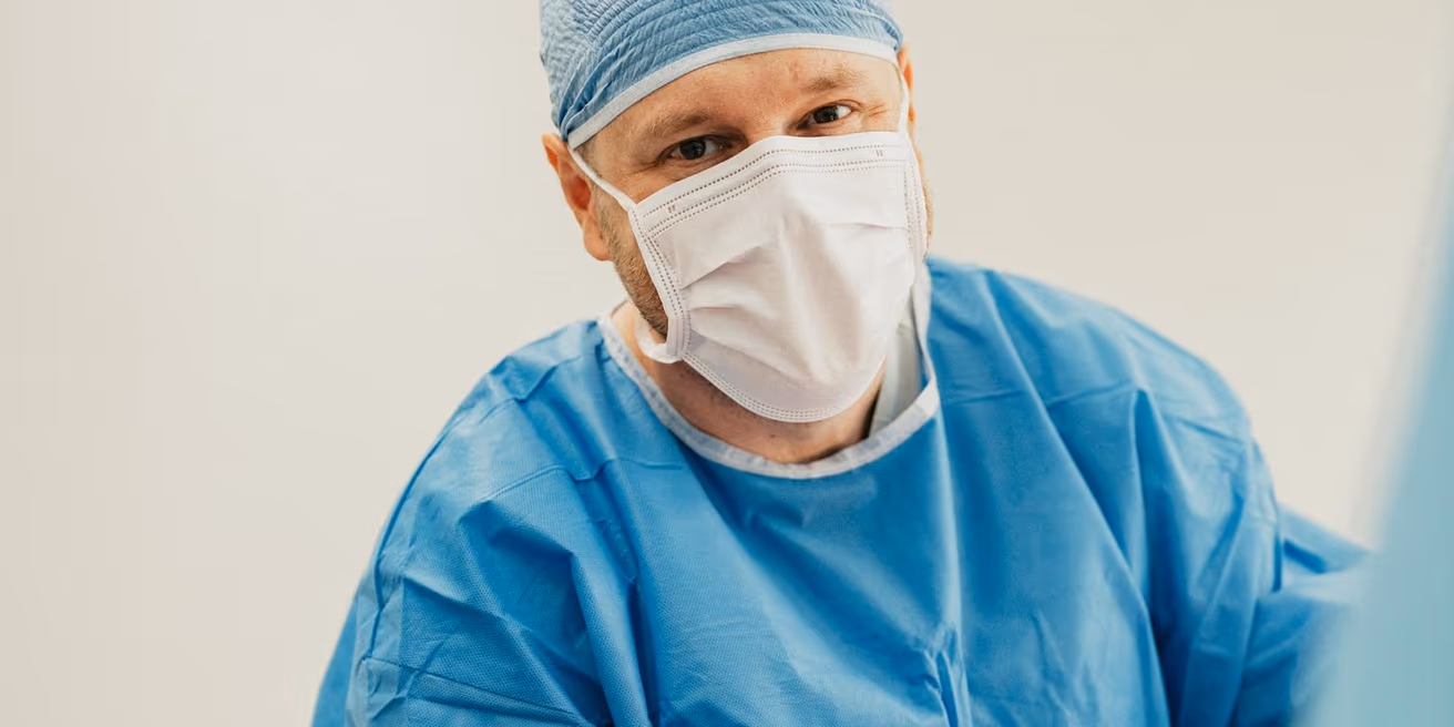 Operační sál Premier Clinic