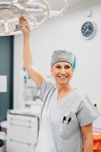 dr n. med. Lucie Zárubová, dr hab.