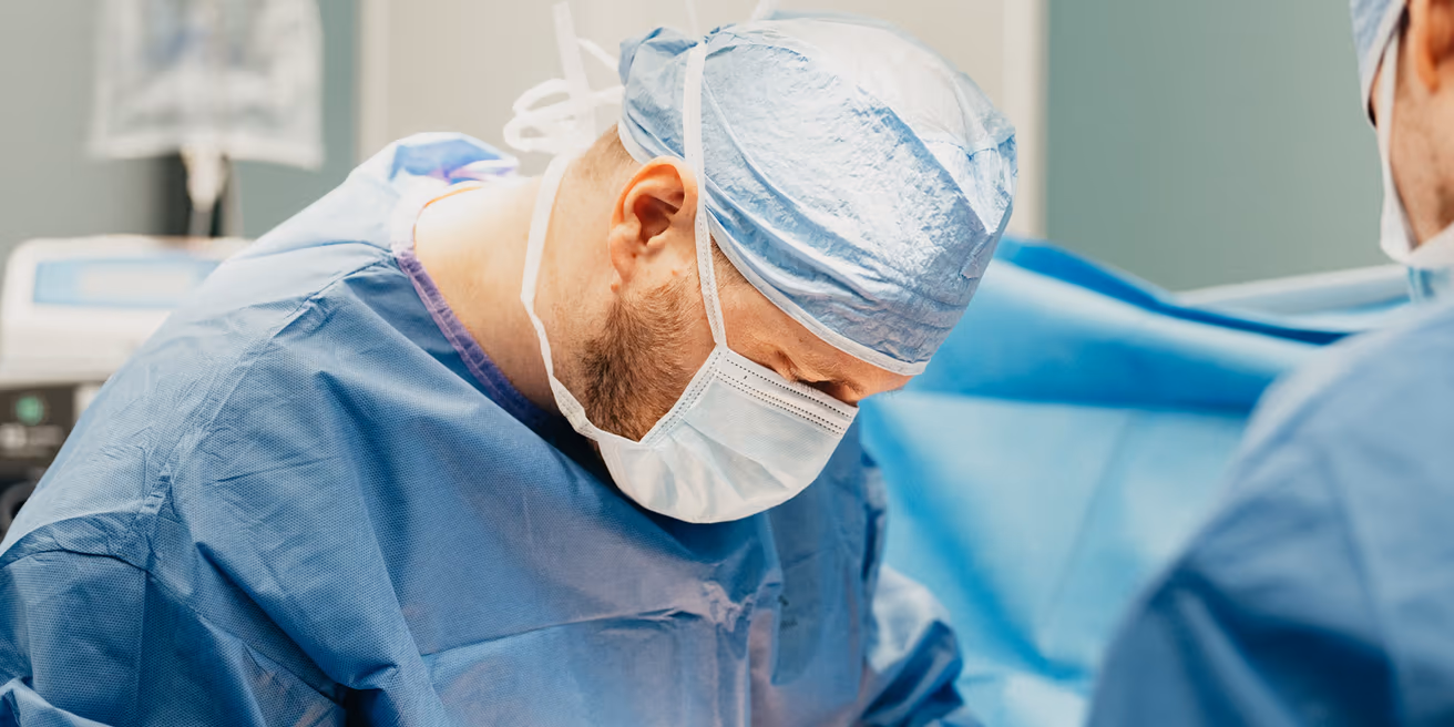 Operační sál Premier Clinic