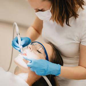 Dentální hygiena a bělení zubů