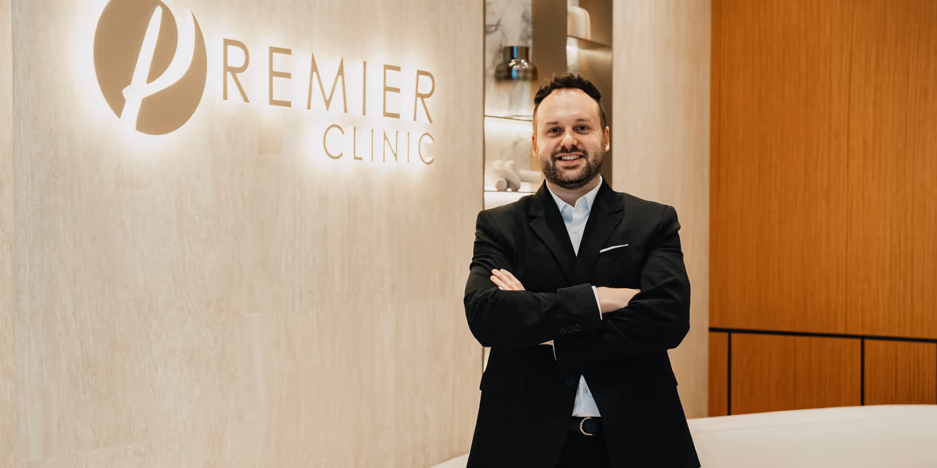 Transplantace vlasů v Premier Clinic