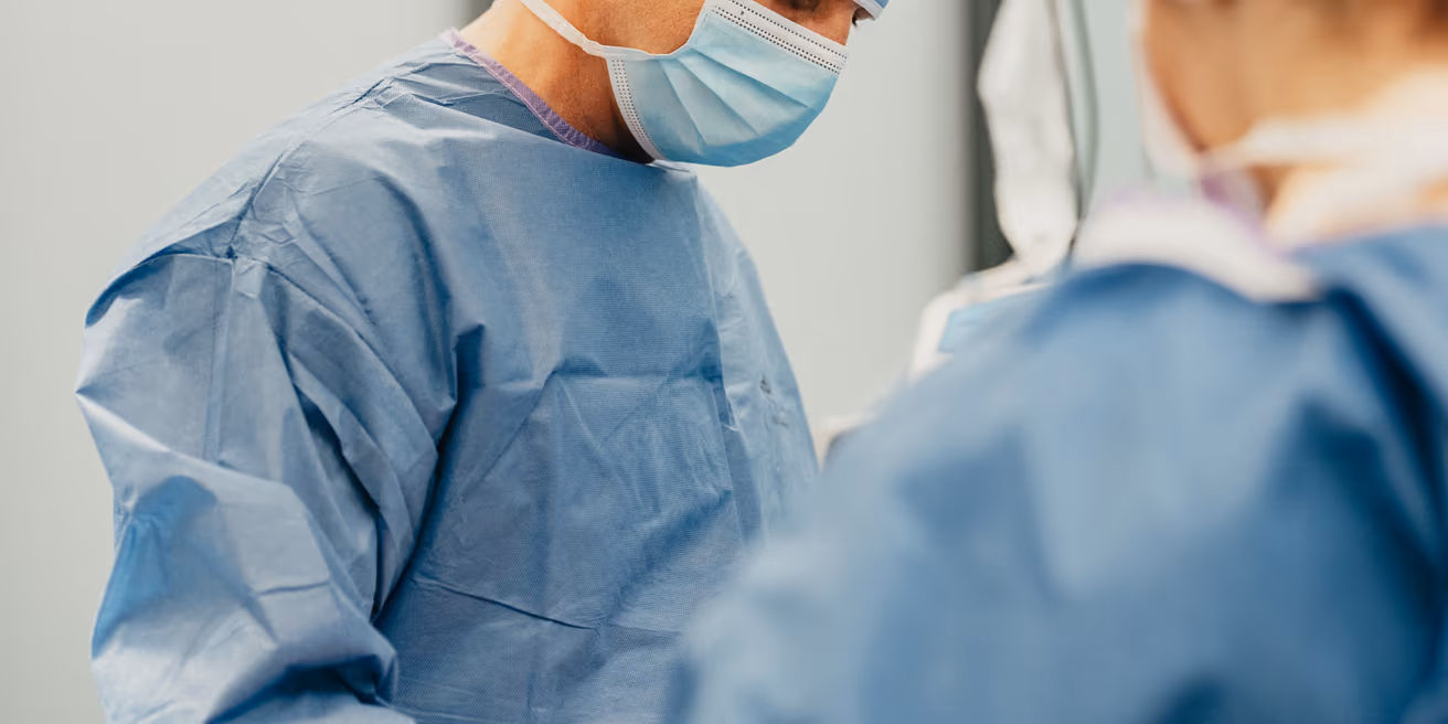 Operační sál Premier Clinic