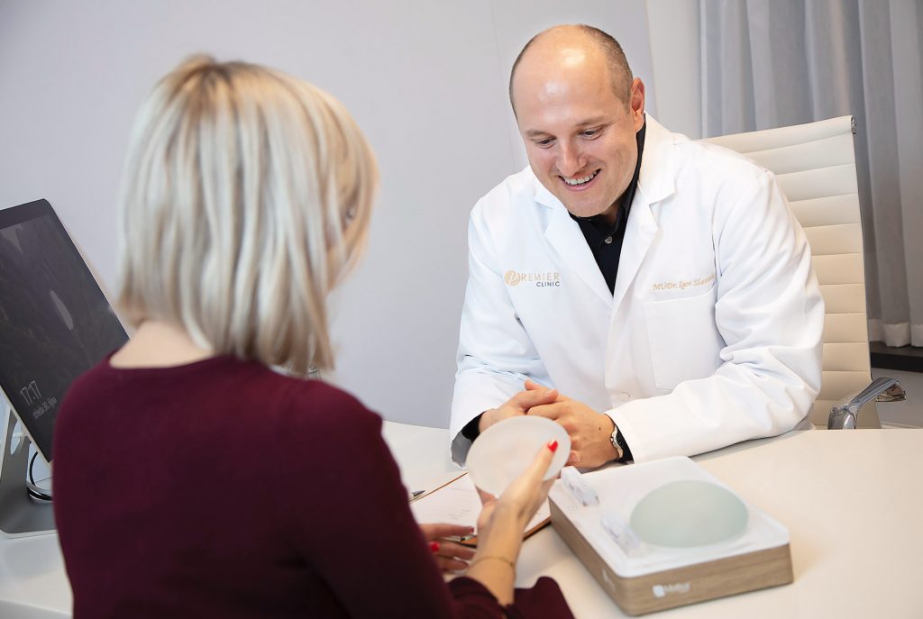 Prsní implantáty - nejdůležitější informace, rady a tipy obrázek 3